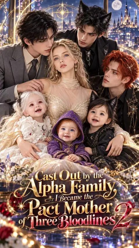 Cast Out by the Alpha Family, I Became the Pact Mother of Three Bloodlines2
