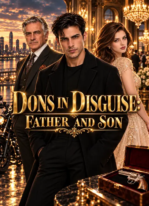 Dons in Disguise: Father and Son