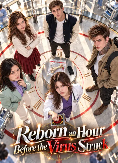 Reborn an Hour Before the Virus Struck