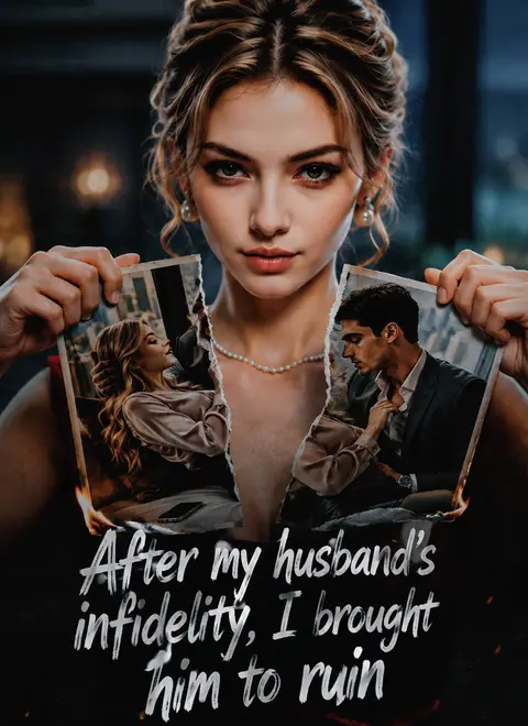 After my husband’s infidelity, I brought him to ruin