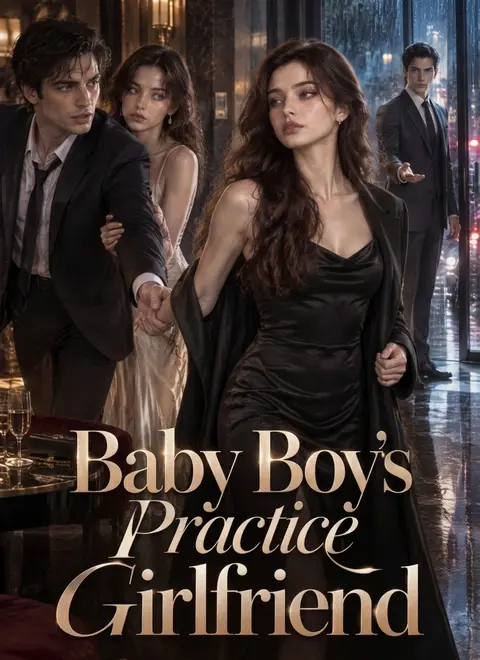 Baby Boy's Practice Girlfriend