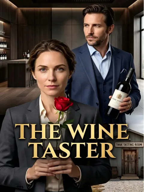 The Wine Taster