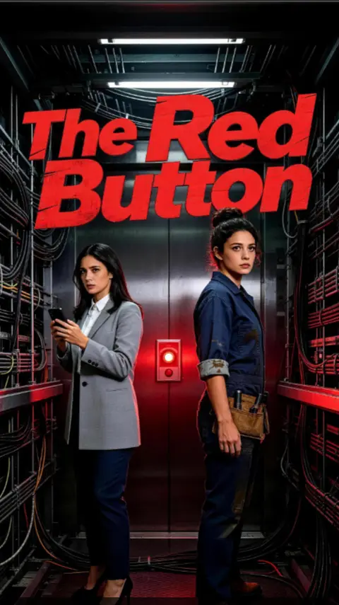 The red button