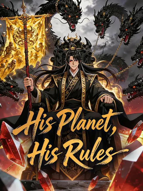 His Planet, His Rules