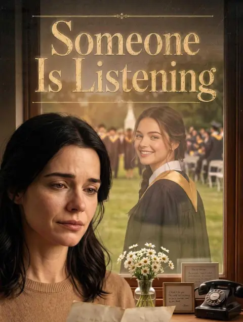 Someone Is Listening