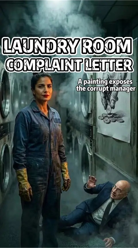 Laundry room complaint letter