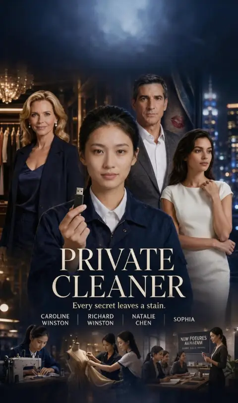 The Private Cleaner