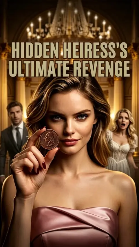Hidden Heiress's UItimate Revenge