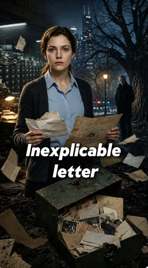 Inexplicable letter