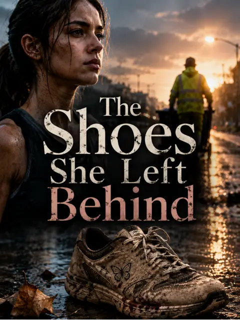 The shoes she left Behind
