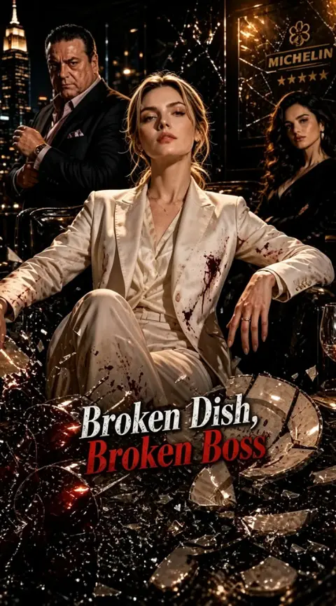 Broken dish Broken boss