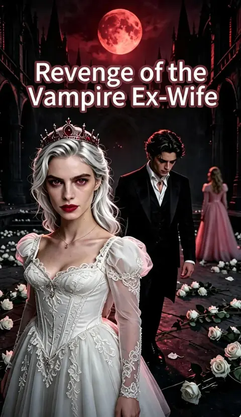Revenge of the Vampire Ex-Wife