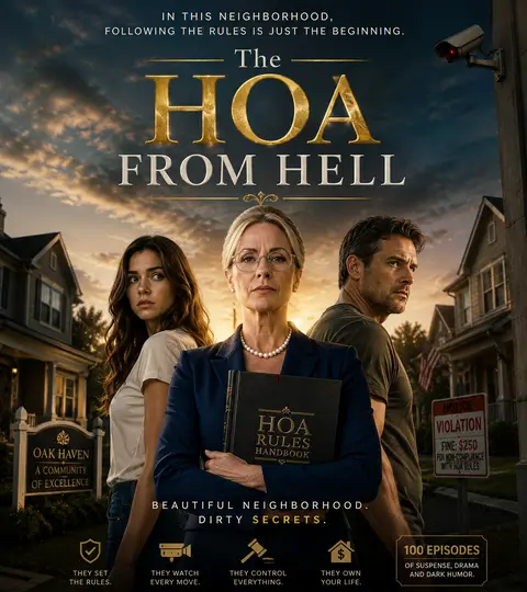 The HOA From Hell