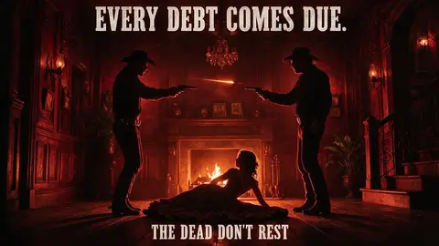 THE DEAD DON'T REST