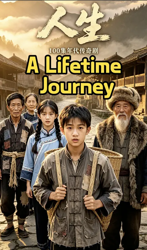 A Lifetime Journey