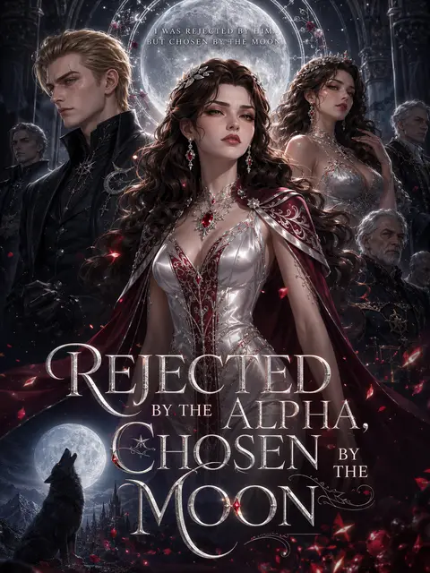 Rejected by the Alpha, Chosen by the Moon