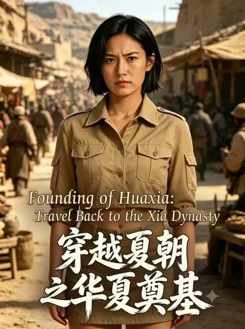 Founding of Huaxia: Travel Back to the Xia Dynasty
