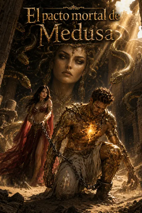 Medusa’s Deadly Bargain