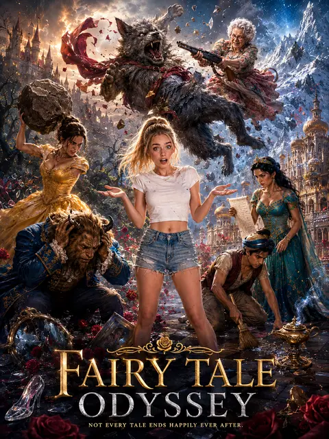 Fairy Tale Odyssey