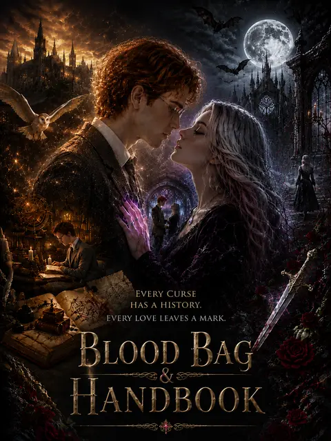 Blood Bag & Handbook