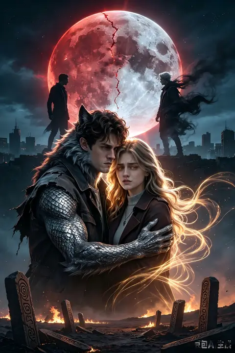Synopsis of The Wolf Clan's Destiny