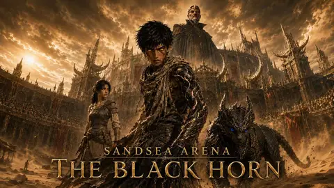 Sandsea Beast Arena: The Black Horn