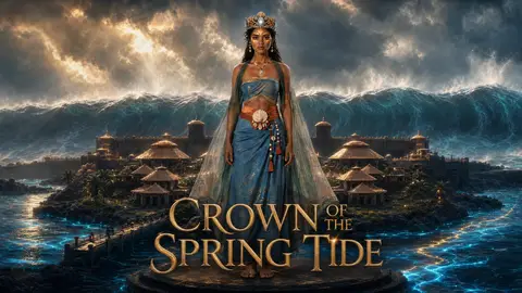 The princess's crown