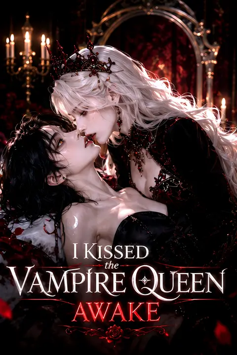 I Kissed the Vampire Queen Awake