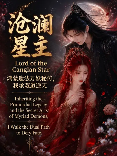 Lord of the Azure Star: Inheritor of Primordial Law and Demon Secrets, I Defy Fate with Dual Paths