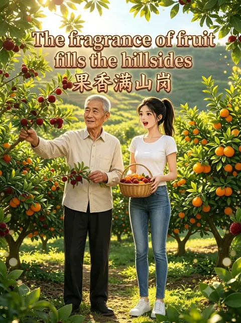 The fragrance of fruit
