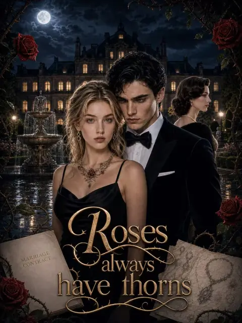 Roses always have thorns