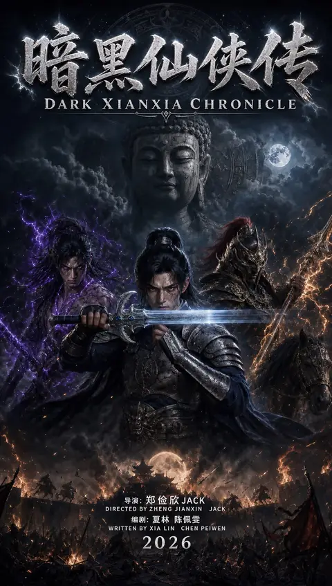 Dark Xianxia Chronicle