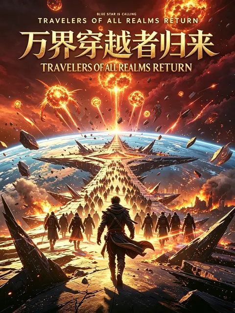 TRAVELERS OF ALL REALMS RETURN