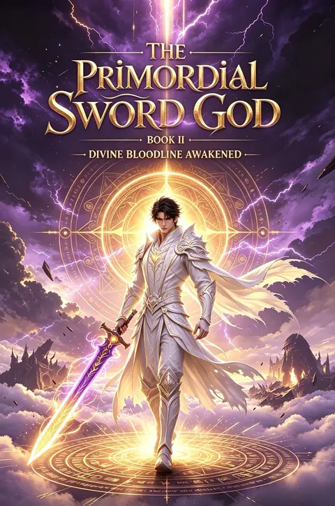The Primordial Sword God 〢