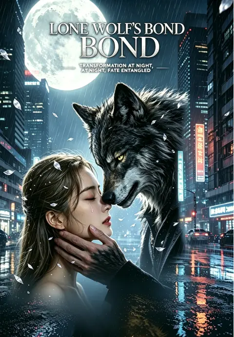 Hidden Wolf Bond