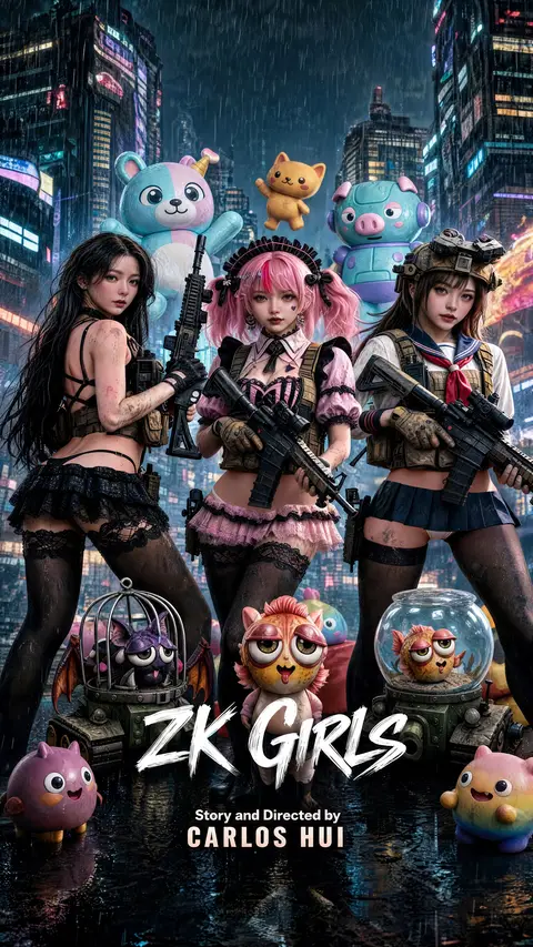ZK Girls