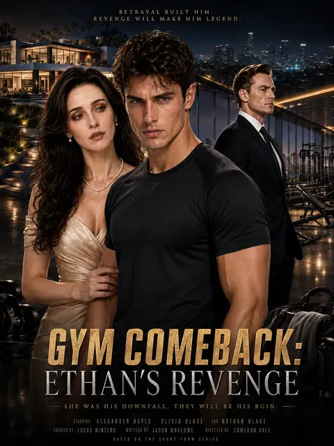 Gym Redemption: Ethan's Revenge