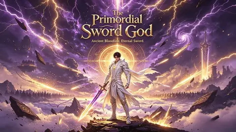 The Primordial Sword God