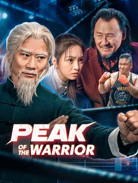 Peak of the Warrior