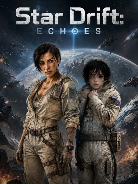 Star Drift: Echoes