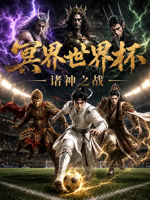 The Underworld World Cup: Clash of the Gods