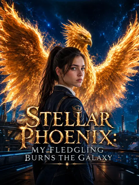 Stellar Phoenix: My Fledgling Burns the Galaxy
