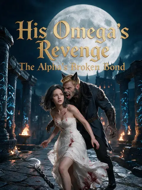 His Omega's Revenge_ The Alpha's Broken Bond