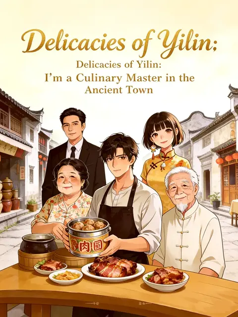 Delicacies of Yilin: I’m a Culinary Master in the Ancient Town