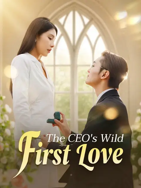 The CEO's Wild First Love