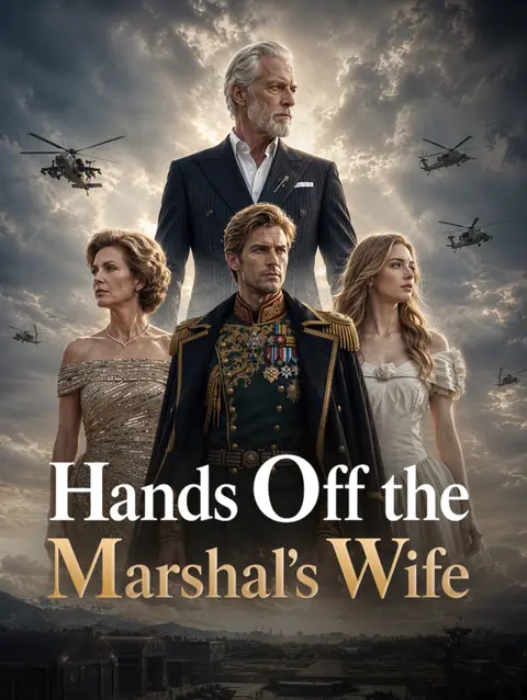 Hands Off the Marshal's Wife