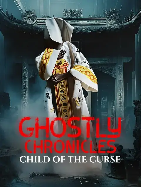 Ghostly Chronicles: Child of the Curse