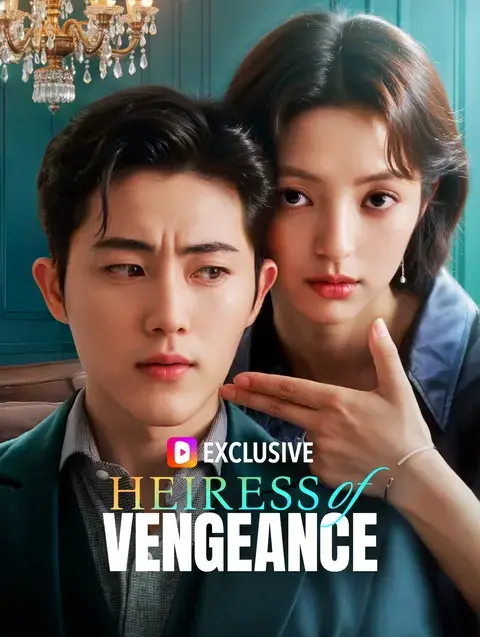 Heiress of Vengeance