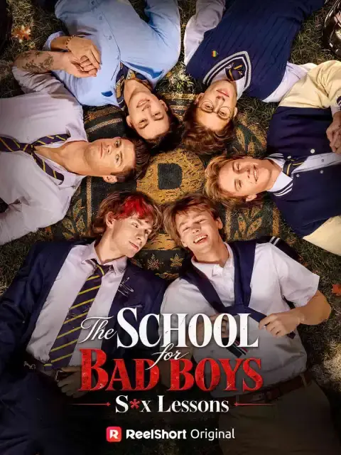 School for Bad Boys: S*x Lessons