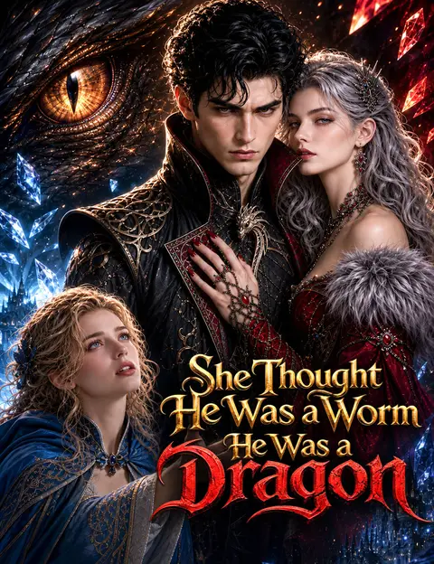 She Thought He Was a Worm, He Was a Dragon